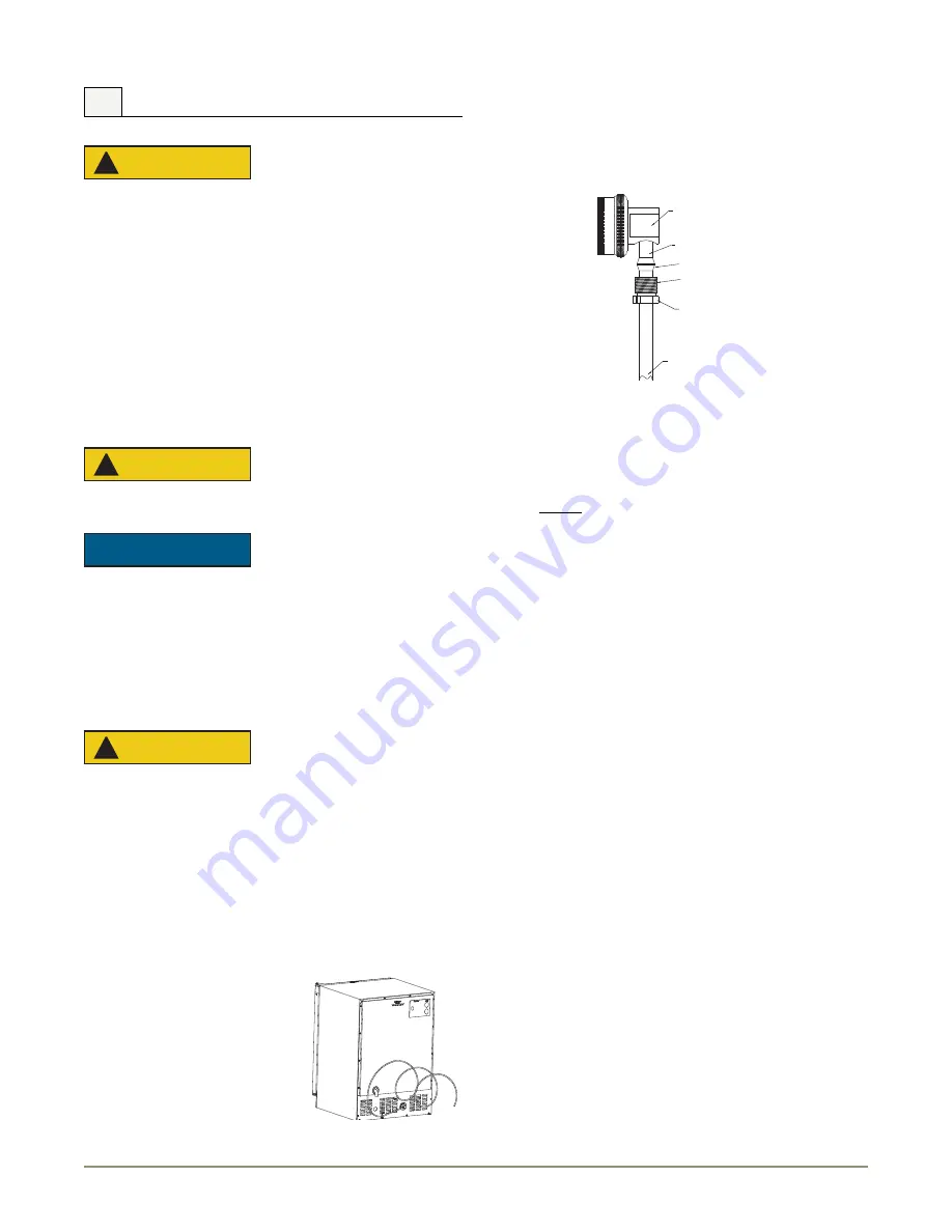 U-Line U-CLR2160B-00 Installation Manual Download Page 20