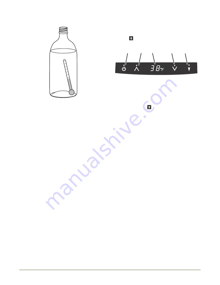 U-Line U-CO2175FB-00 Use And Care Manual Download Page 7