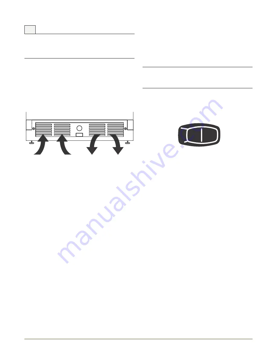 U-Line U-CO2175FB-00 Use And Care Manual Download Page 9