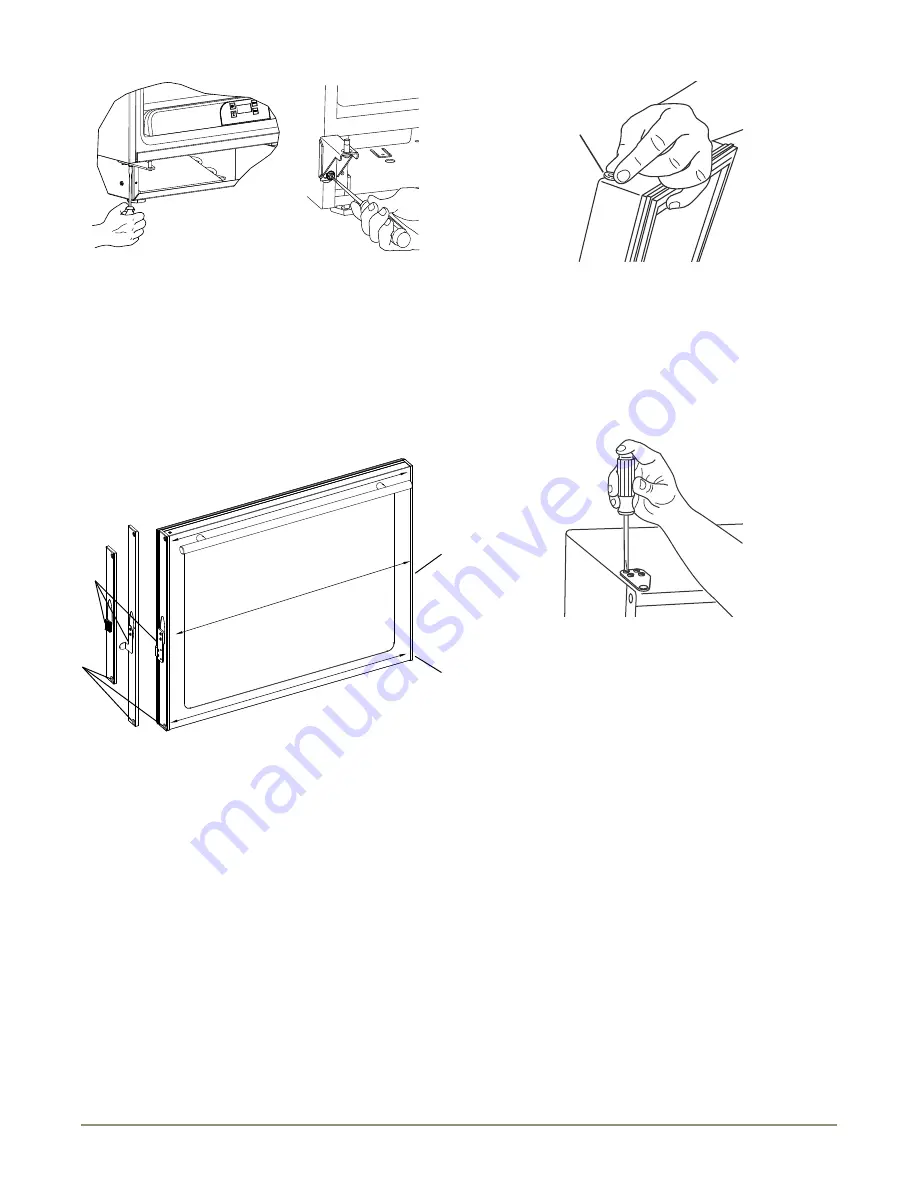 U-Line U-CO2175FB-00 Use And Care Manual Download Page 19