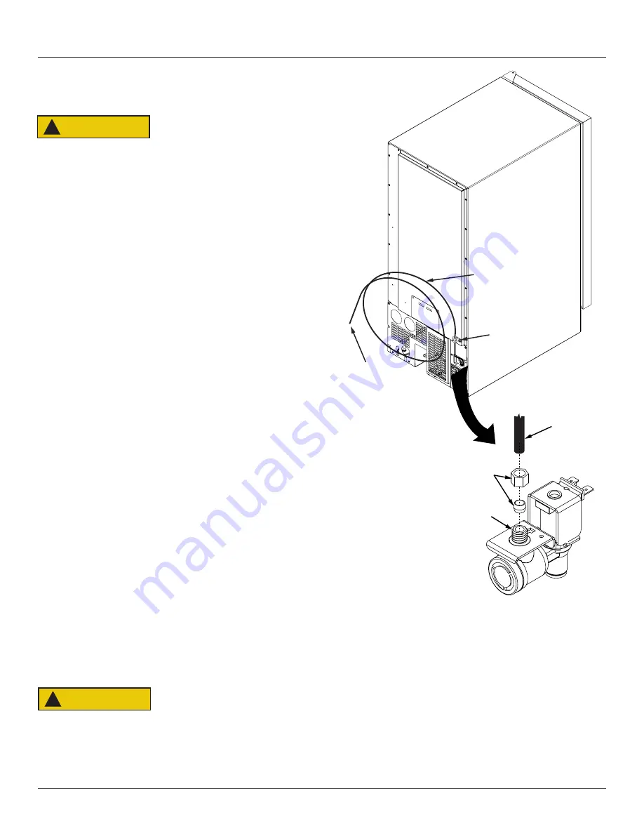 U-Line UACP115-SS01A User Manual & Service Manual Download Page 10