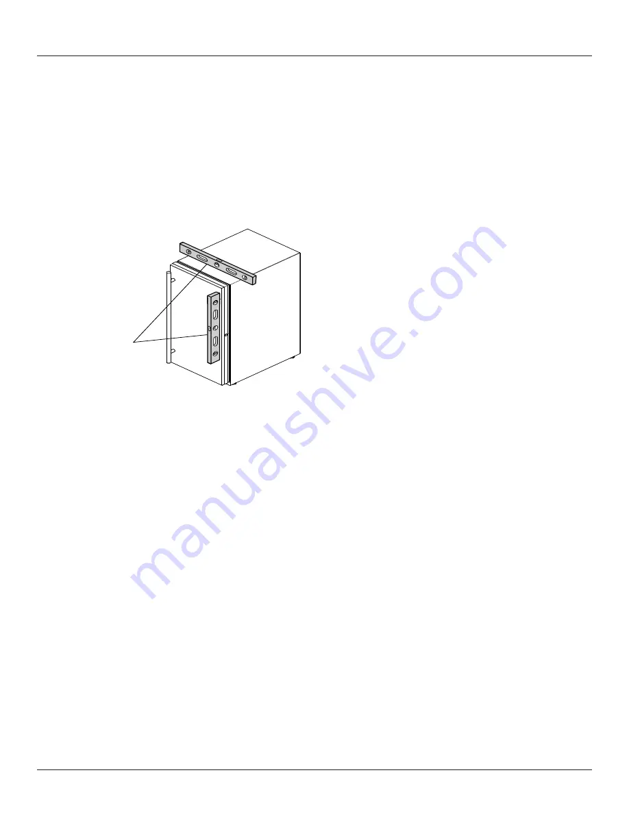 U-Line UARI121WS01A User Manual & Service Manual Download Page 11