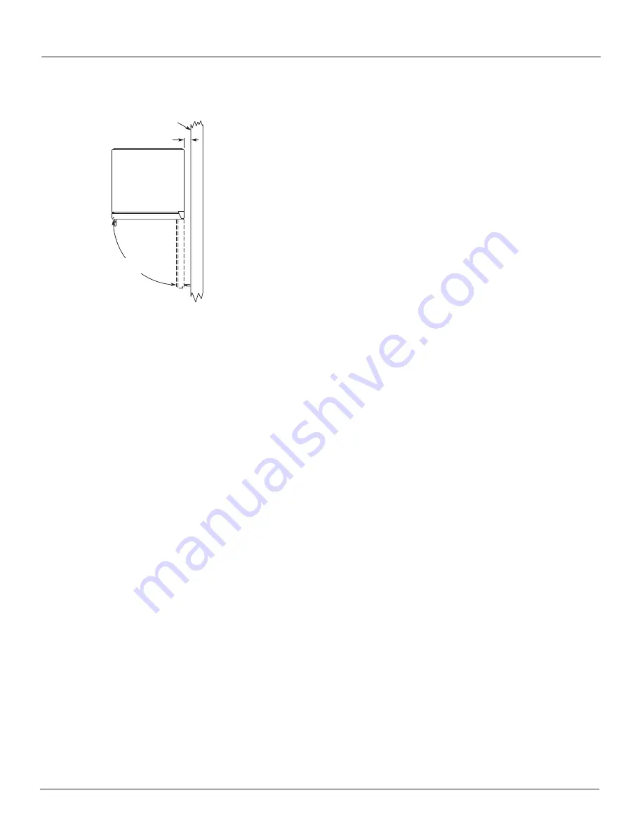 U-Line UARI121WS01A User Manual & Service Manual Download Page 13