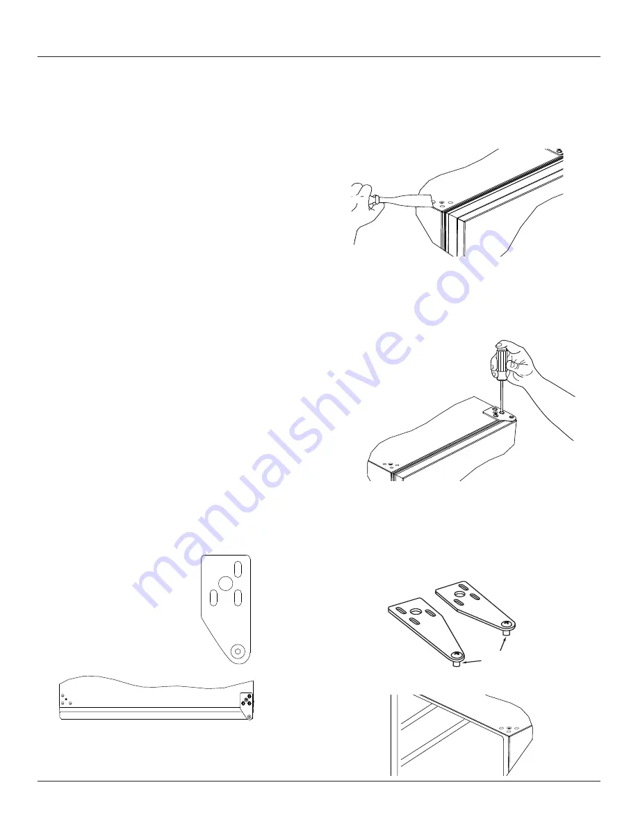 U-Line UARI121WS01A User Manual & Service Manual Download Page 14