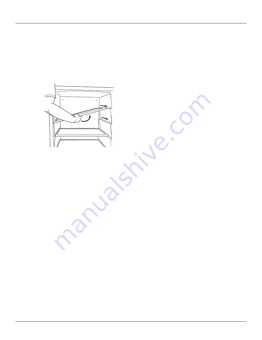 U-Line UARI121WS01A User Manual & Service Manual Download Page 21