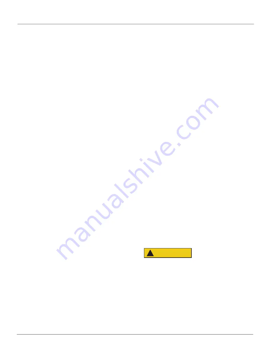 U-Line UARI121WS01A User Manual & Service Manual Download Page 22