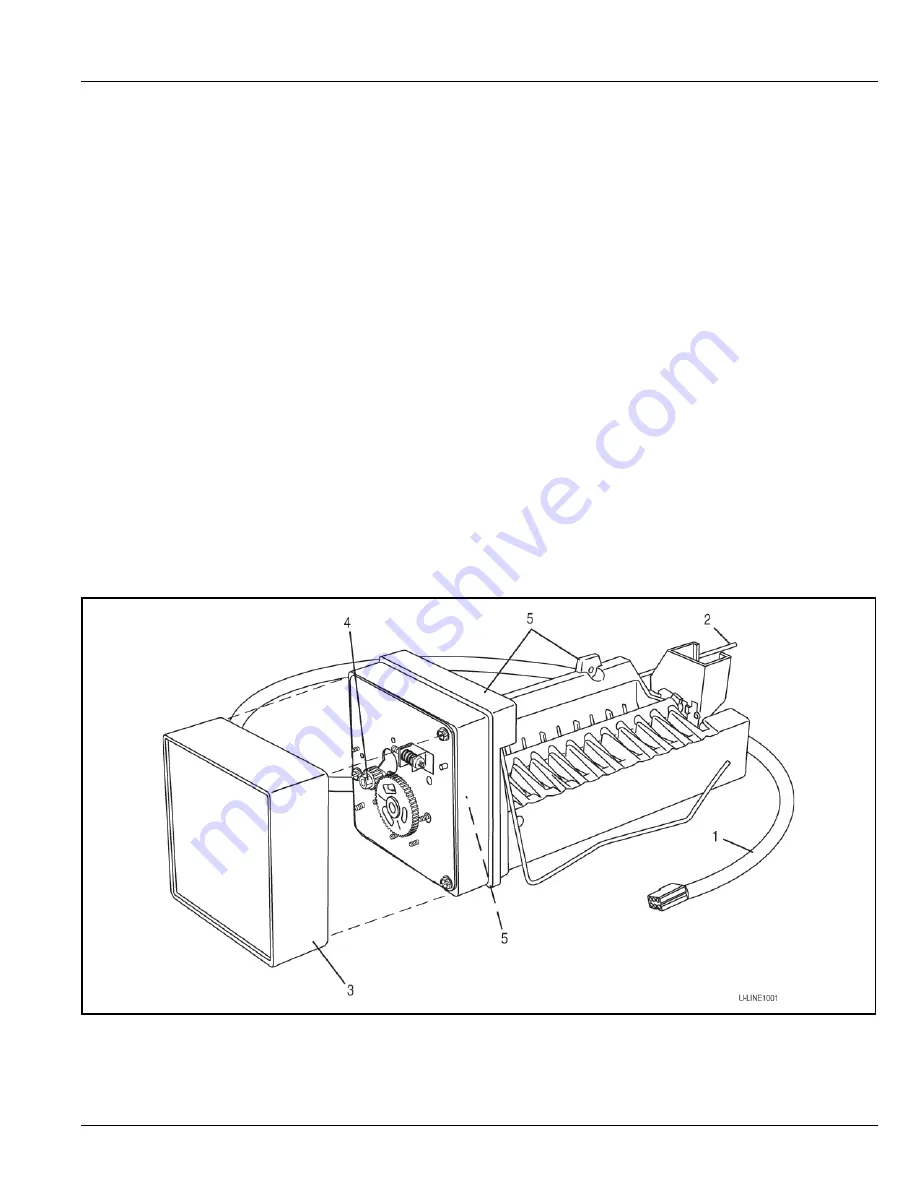 U-Line UARI121WS01A User Manual & Service Manual Download Page 48