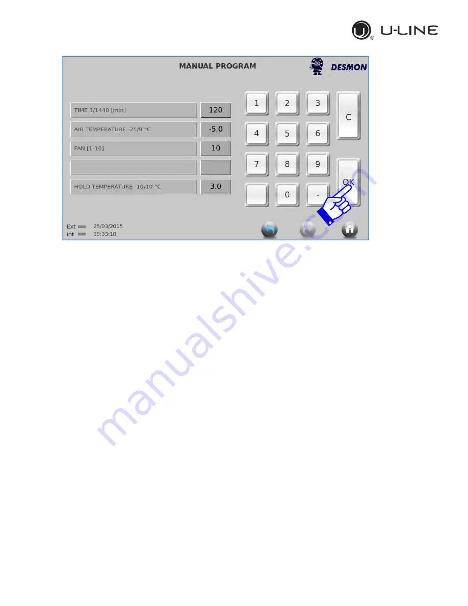 U-Line UCBF432-SS11A User Manual Download Page 11