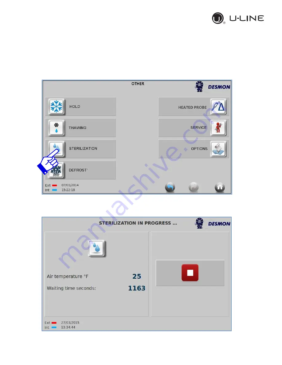 U-Line UCBF432-SS11A User Manual Download Page 30