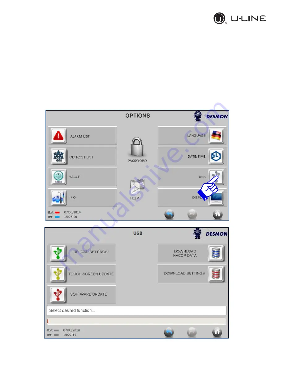 U-Line UCBF432-SS11A Скачать руководство пользователя страница 42