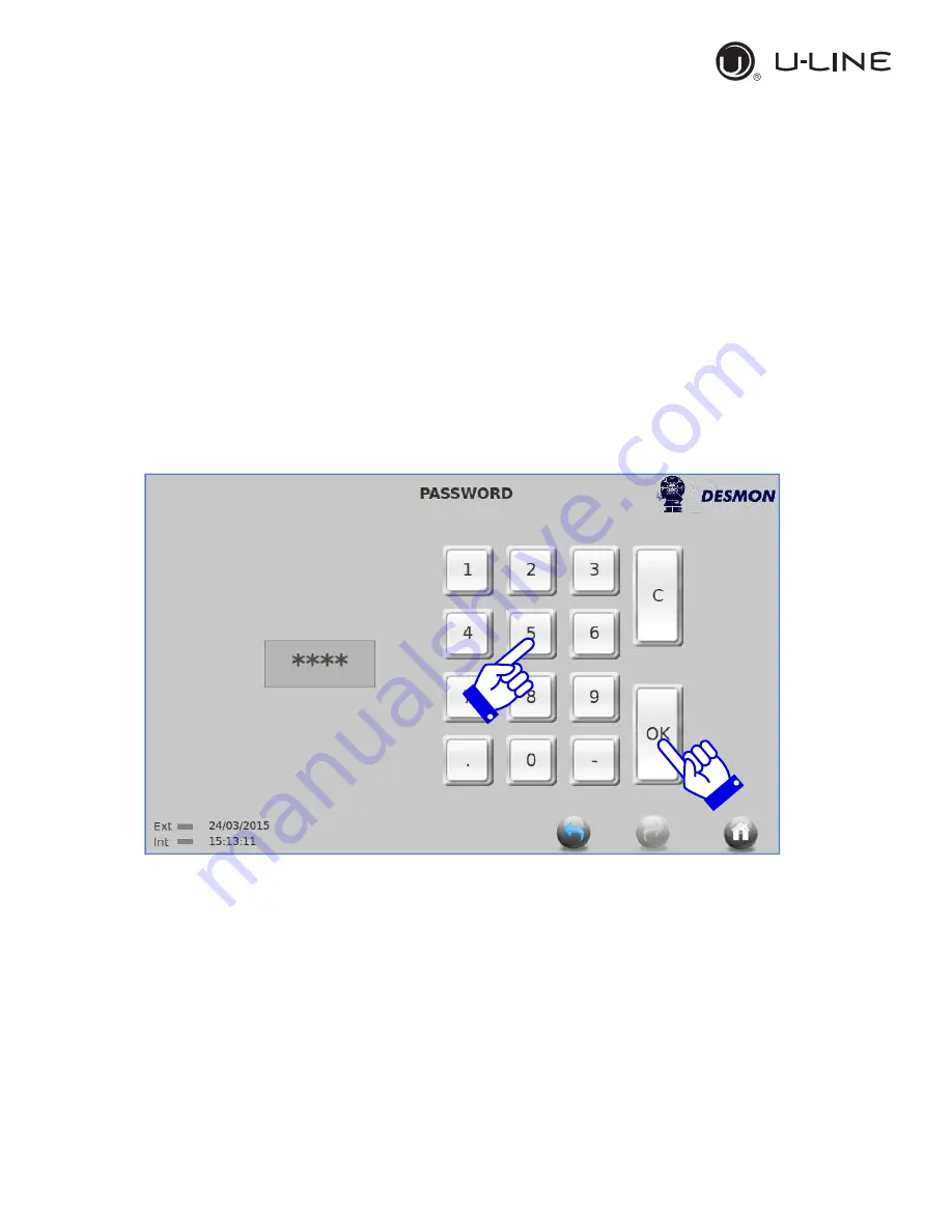 U-Line UCBF432-SS11A User Manual Download Page 60