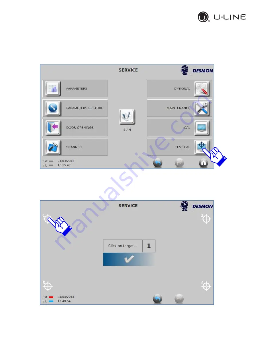 U-Line UCBF432-SS11A Скачать руководство пользователя страница 79