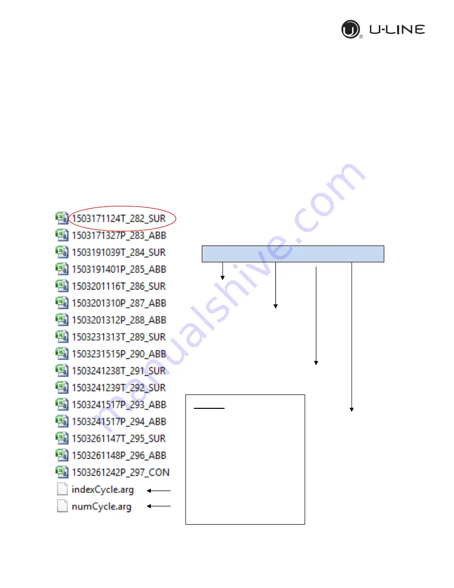 U-Line UCBF432-SS11A Скачать руководство пользователя страница 81