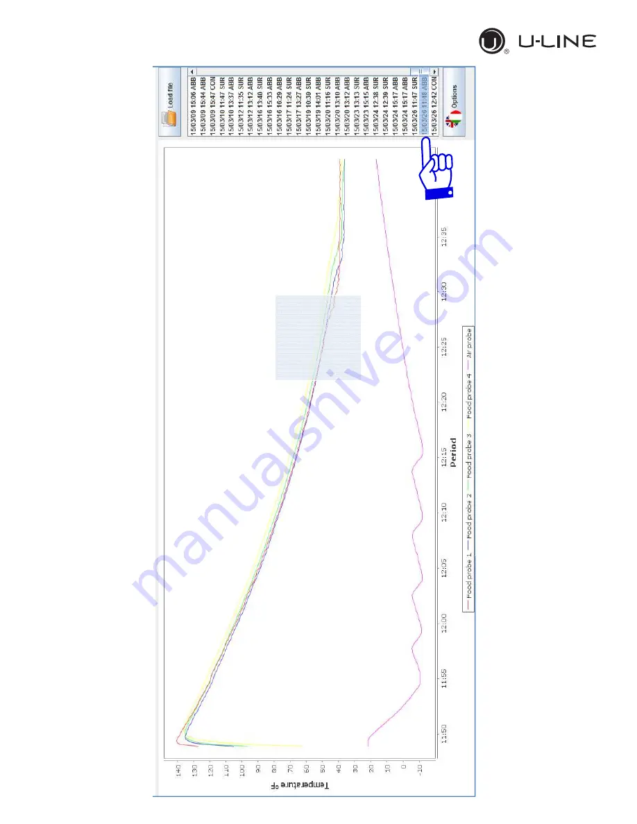 U-Line UCBF432-SS11A User Manual Download Page 86