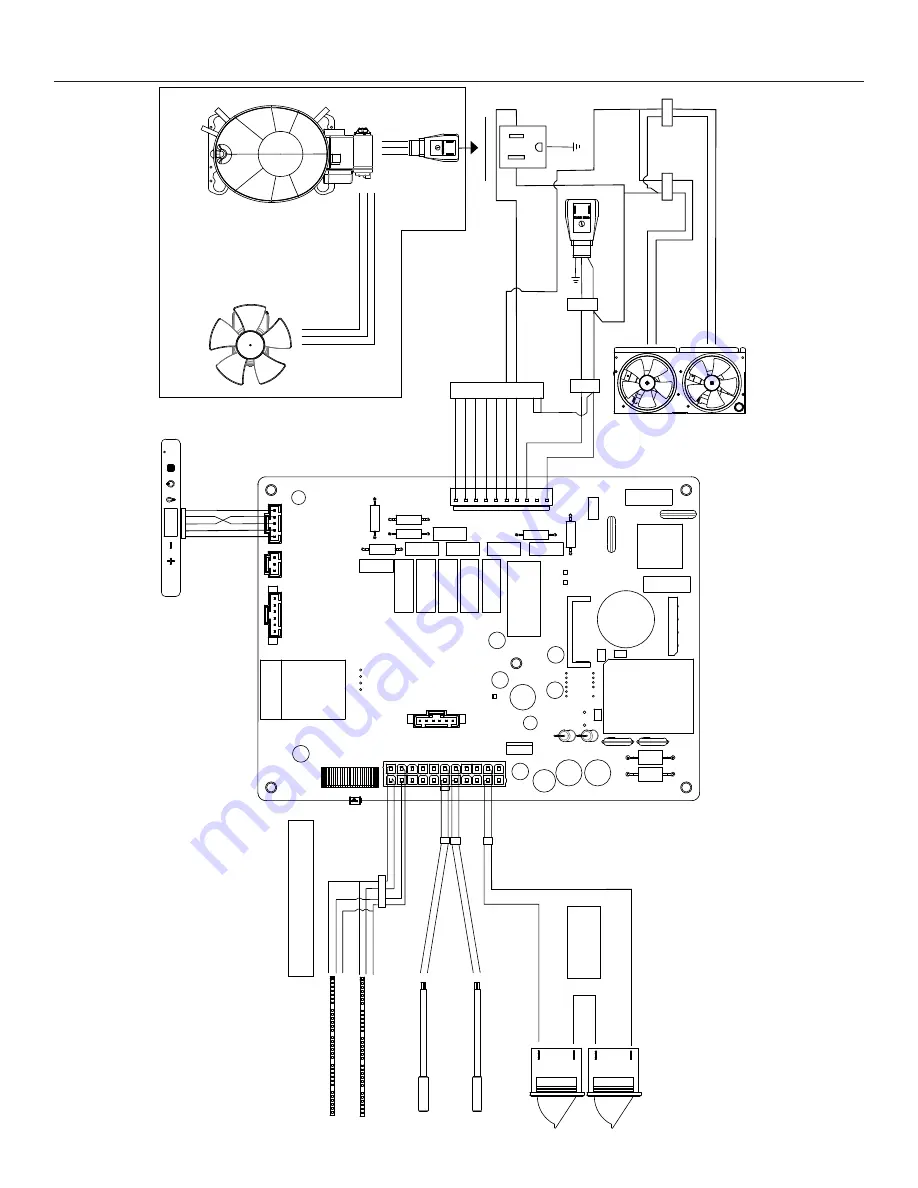 U-Line UCBR552-SG01A User Manual & Service Manual Download Page 27