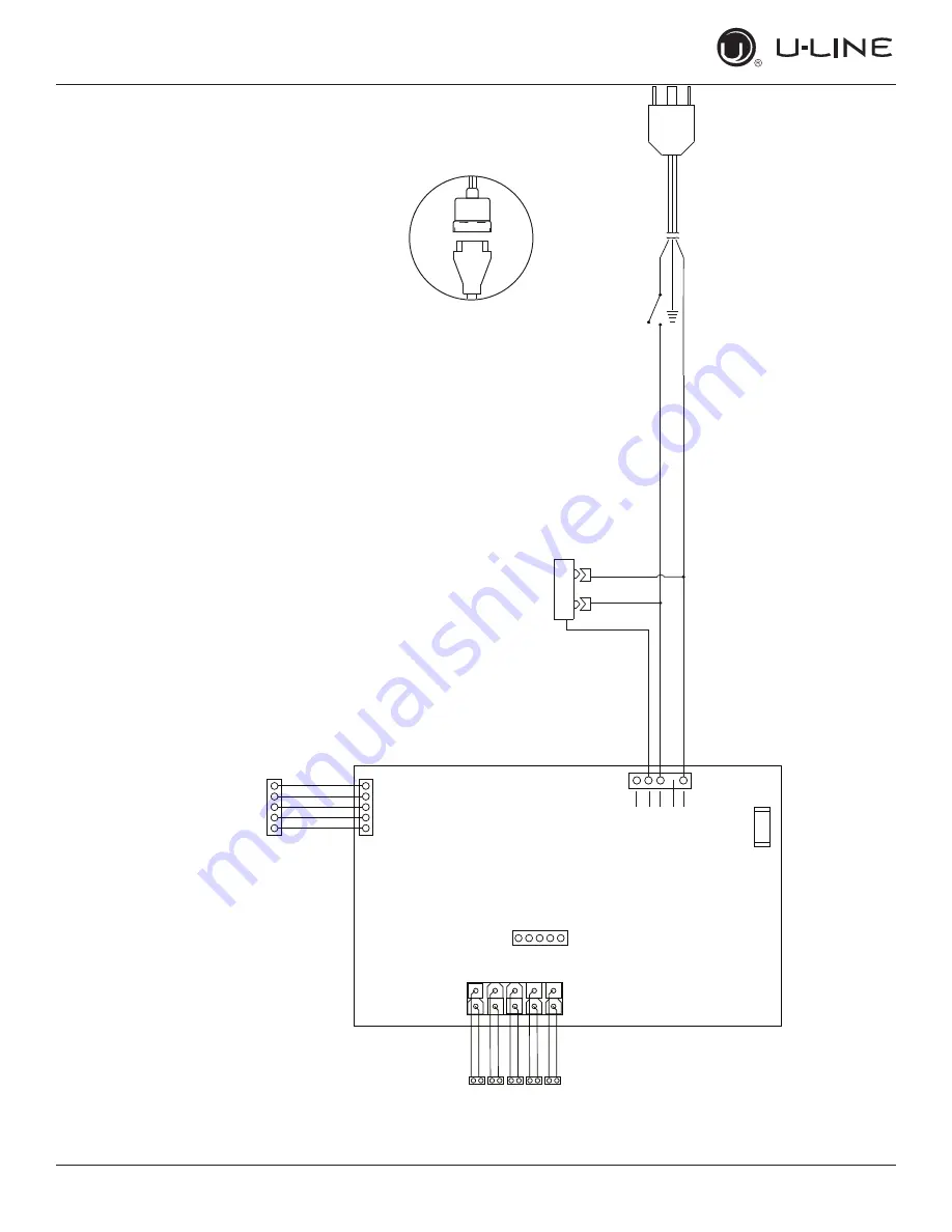 U-Line UCDE224BSS03A Скачать руководство пользователя страница 34