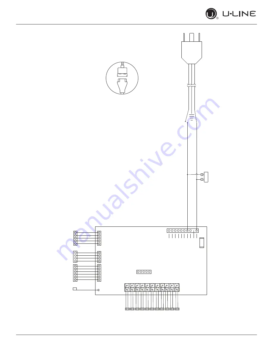 U-Line UCRE524SS33A User Manual & Service Manual Download Page 27