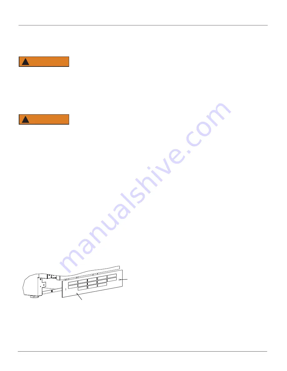 U-Line UCWC515SG33A User Manual & Service Manual Download Page 11