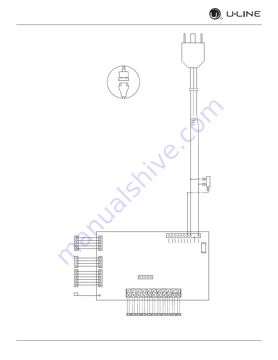 U-Line UCWC515SG33A User Manual & Service Manual Download Page 29