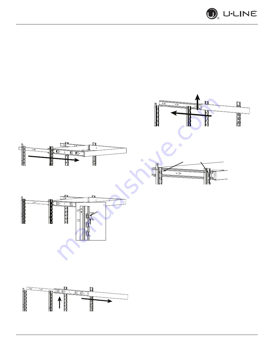 U-Line UCWC518 User Manual & Service Manual Download Page 17