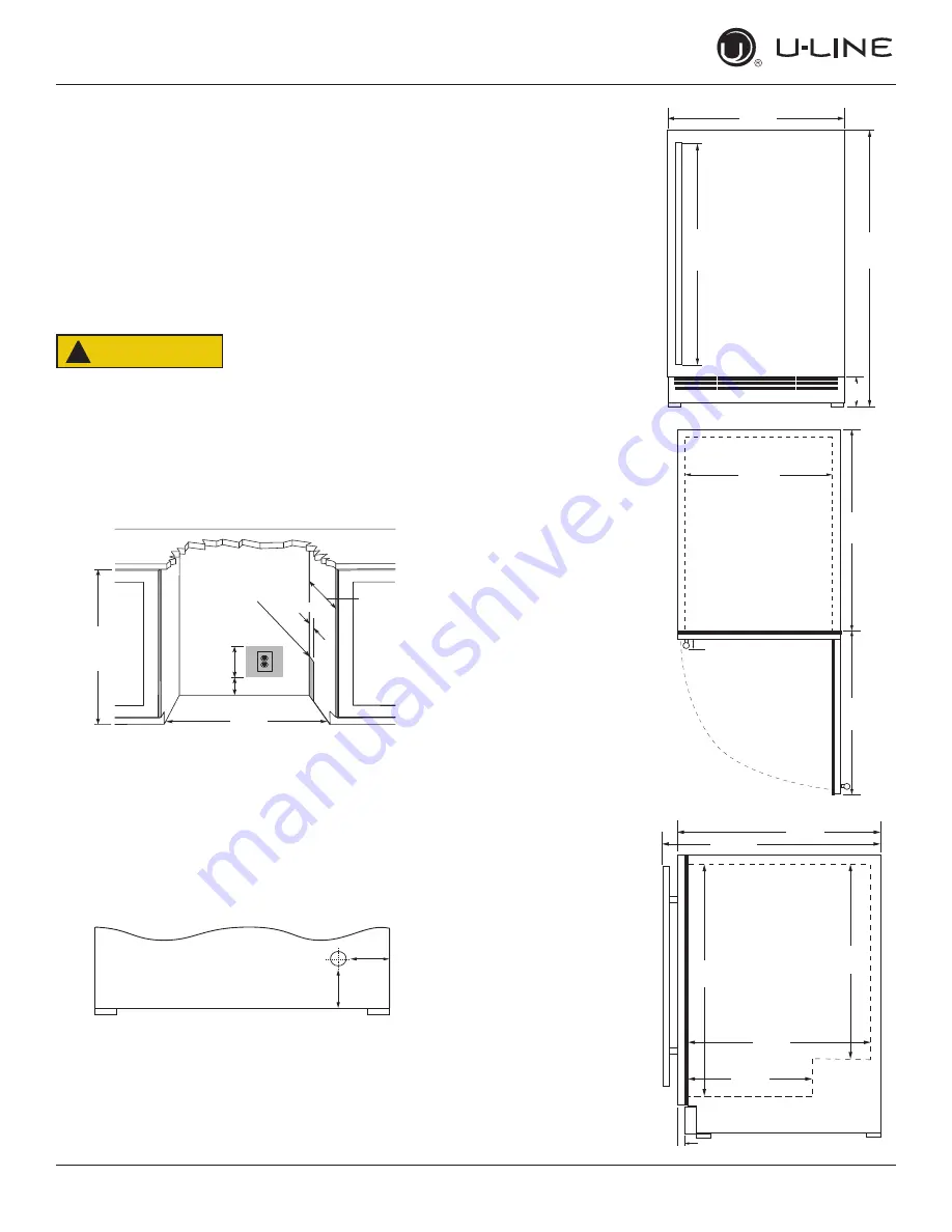 U-Line UHBV024-SG02A Скачать руководство пользователя страница 8