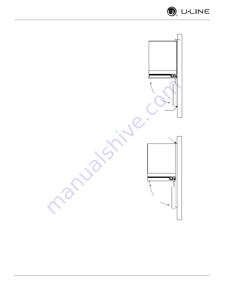 U-Line UHBV518-SG51A Скачать руководство пользователя страница 13