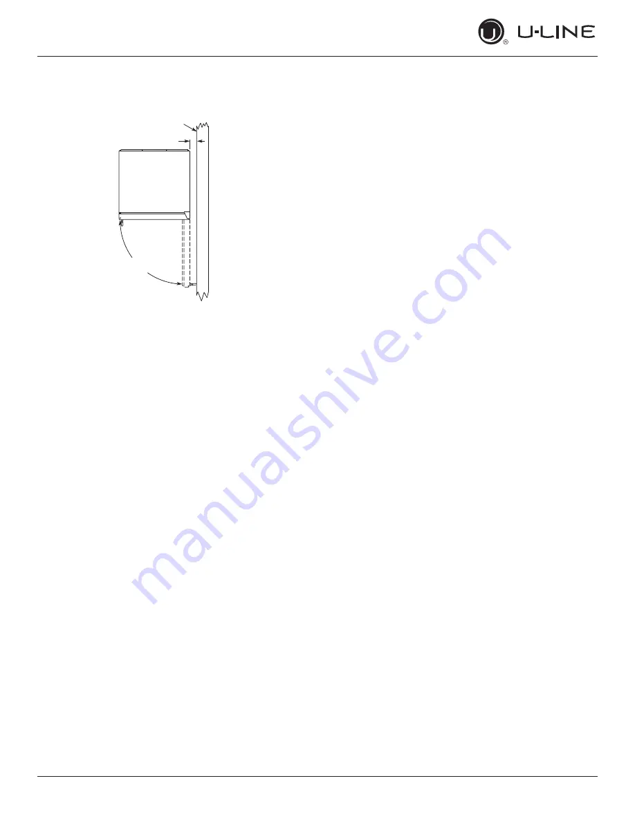 U-Line UHCR115SS01B User Manual & Service Manual Download Page 15