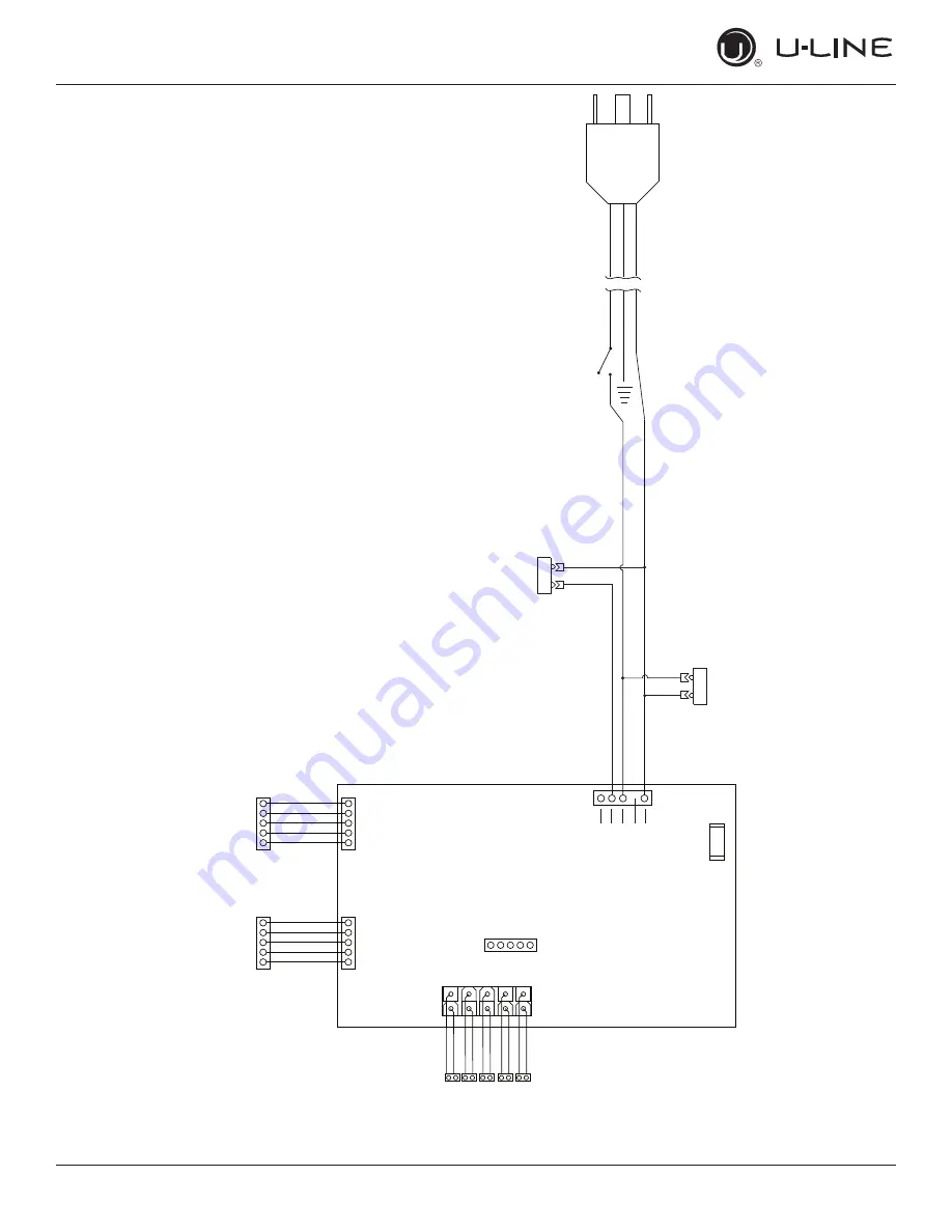 U-Line UHDR124SS61A Скачать руководство пользователя страница 27