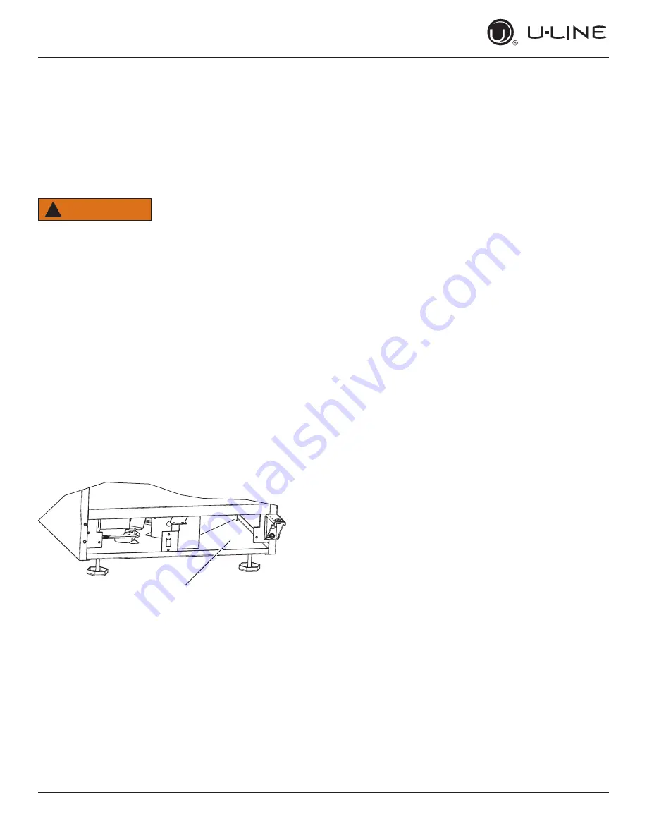 U-Line UHNP115SS01B Скачать руководство пользователя страница 27