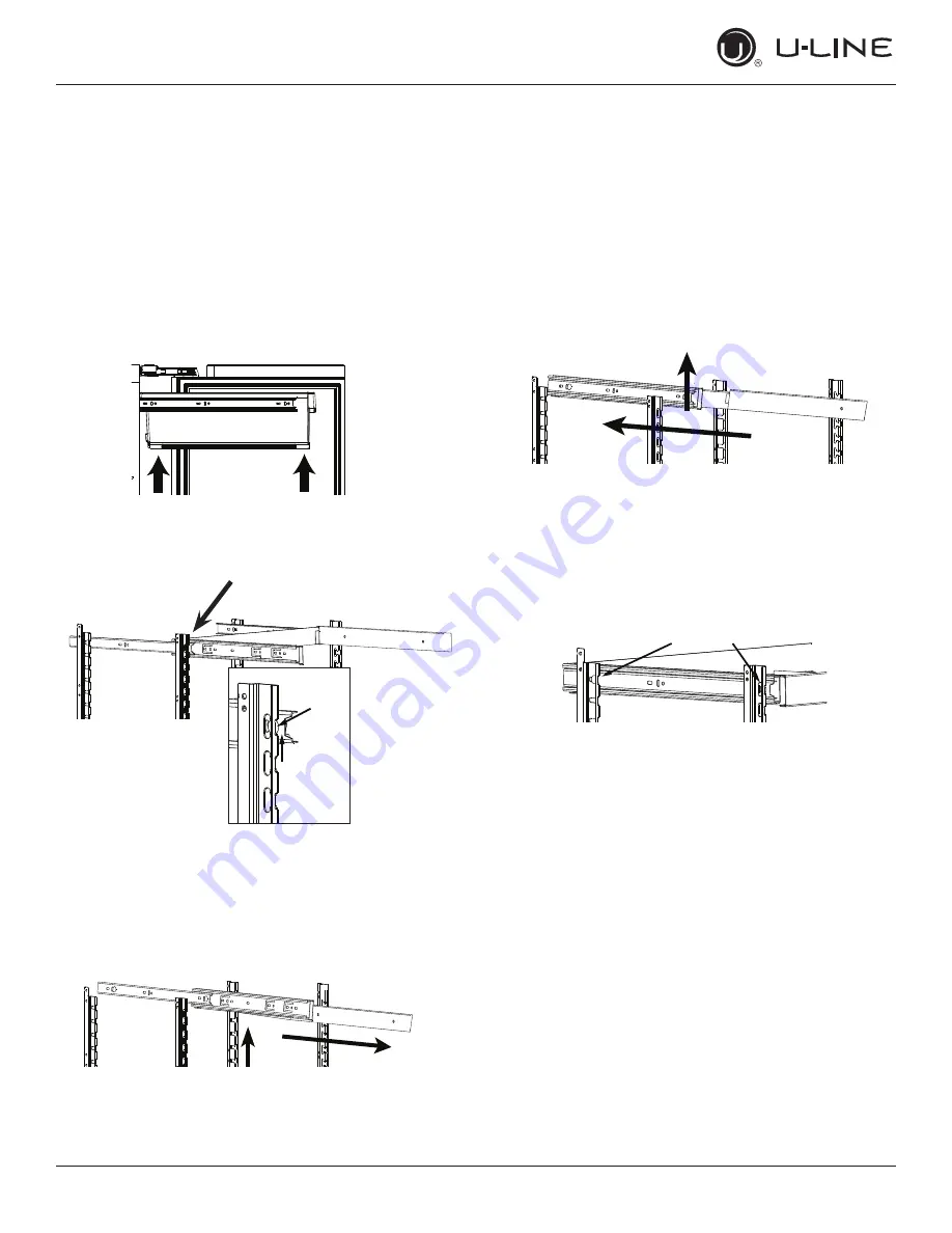 U-Line UHRE515SS01A Скачать руководство пользователя страница 24