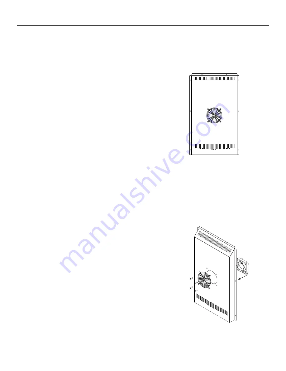 U-Line UHRE524-IS81A User Manual & Service Manual Download Page 54