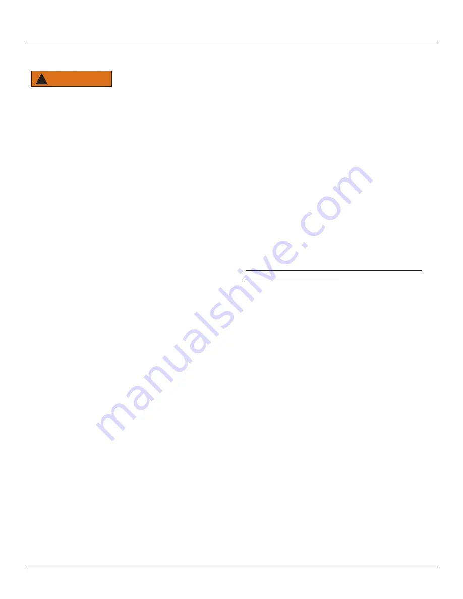 U-Line UHRF124IS01A User Manual & Service Manual Download Page 36