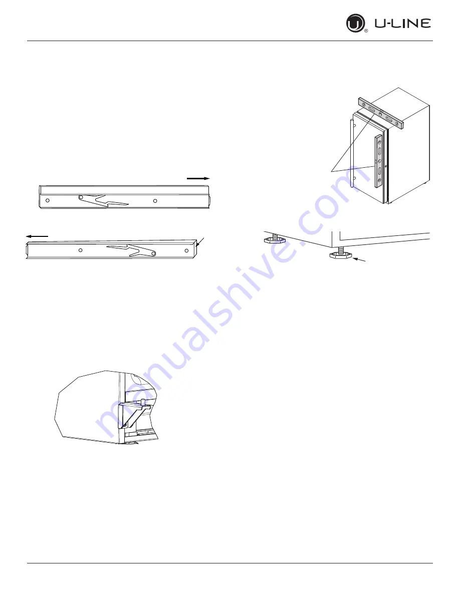 U-Line UHWC024-SG02A Скачать руководство пользователя страница 10