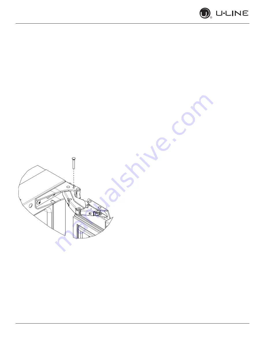 U-Line UHWC515SG01AU Скачать руководство пользователя страница 14