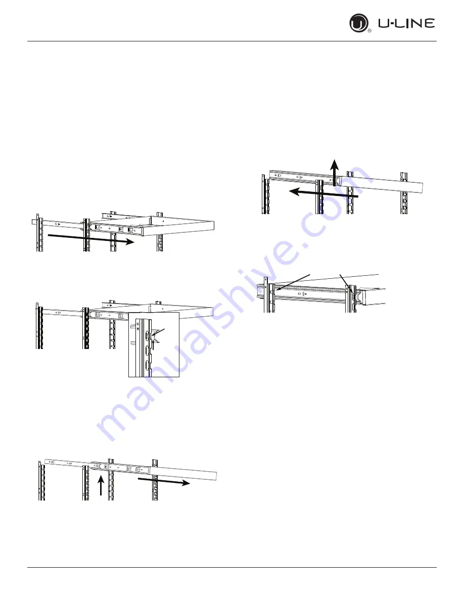 U-Line UHWC518SG01AU User Manual & Service Manual Download Page 19