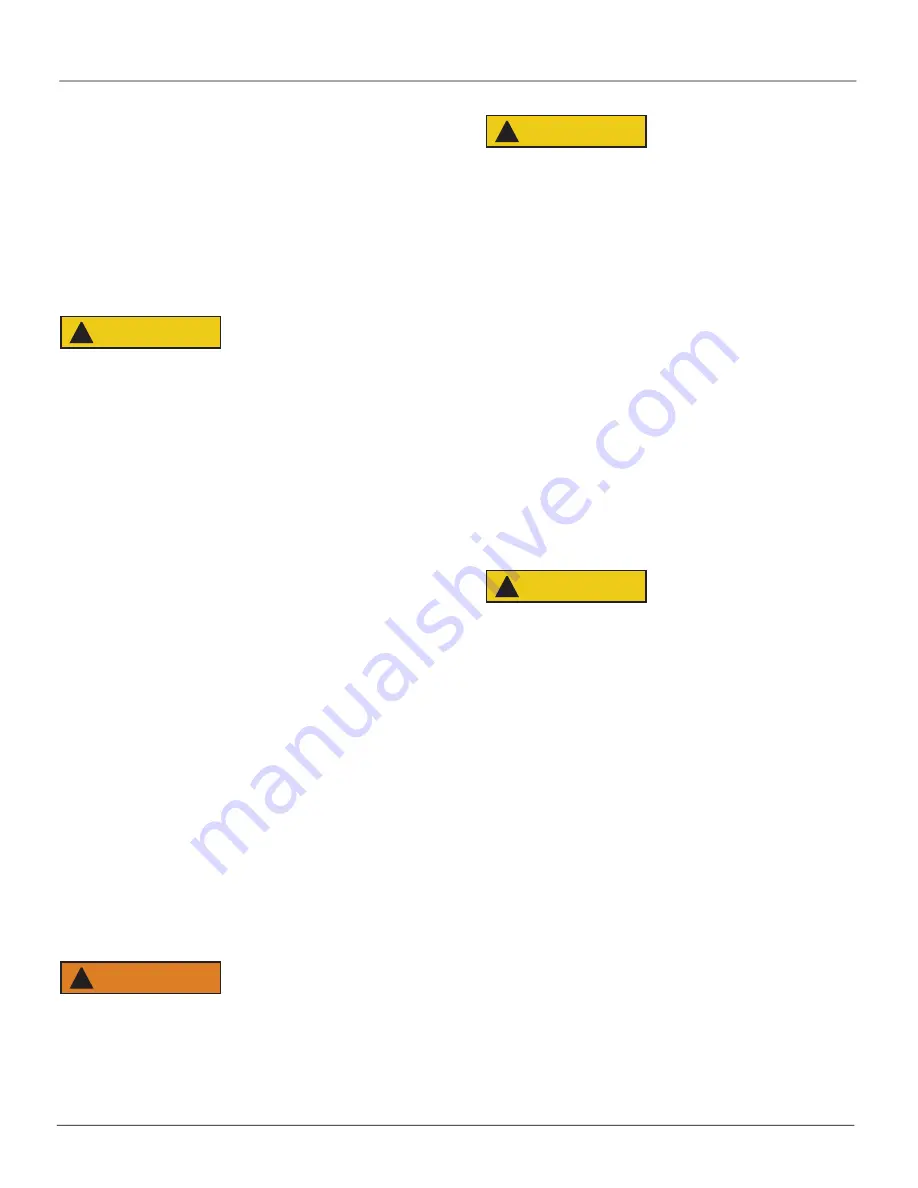 U-Line UMRI121-BS02A User Manual & Service Manual Download Page 10