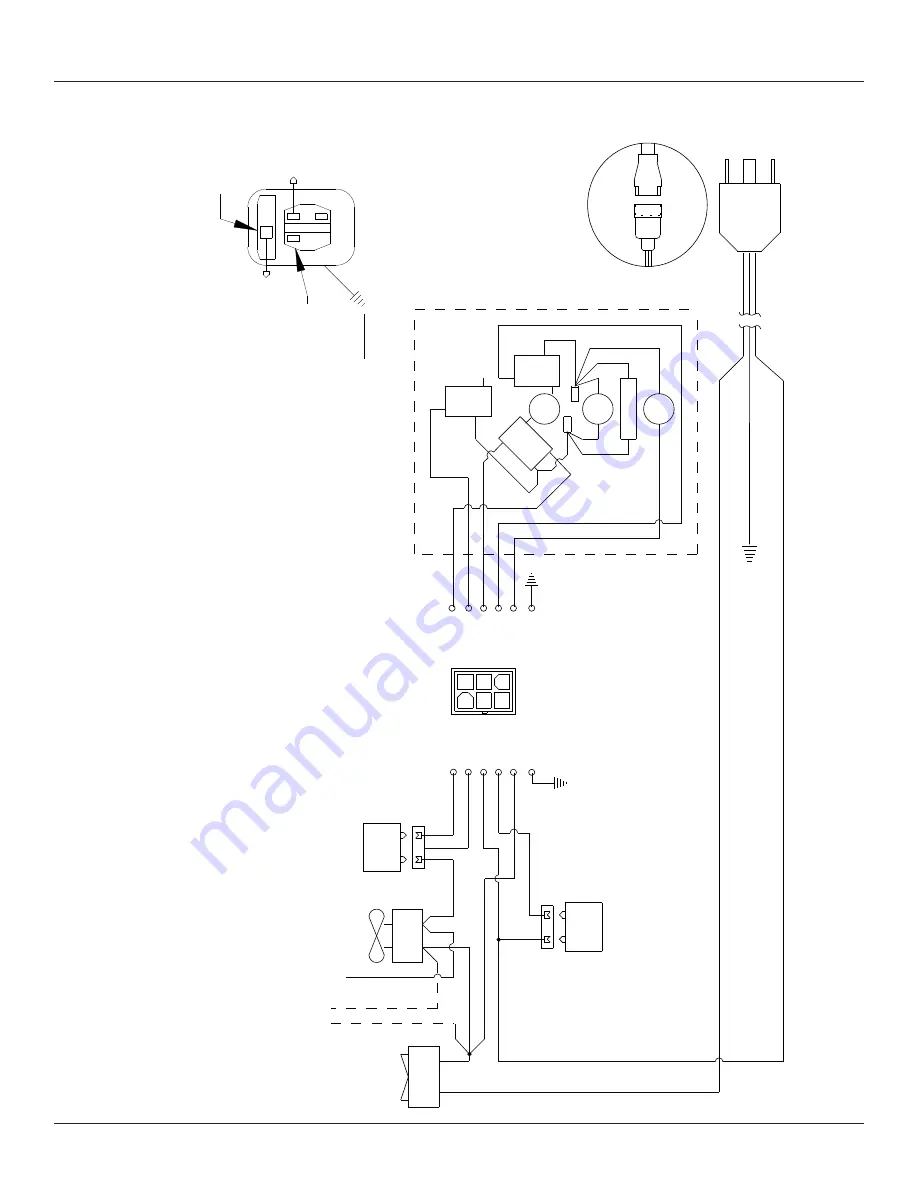 U-Line UMRI121-WS02A User Manual & Service Manual Download Page 27