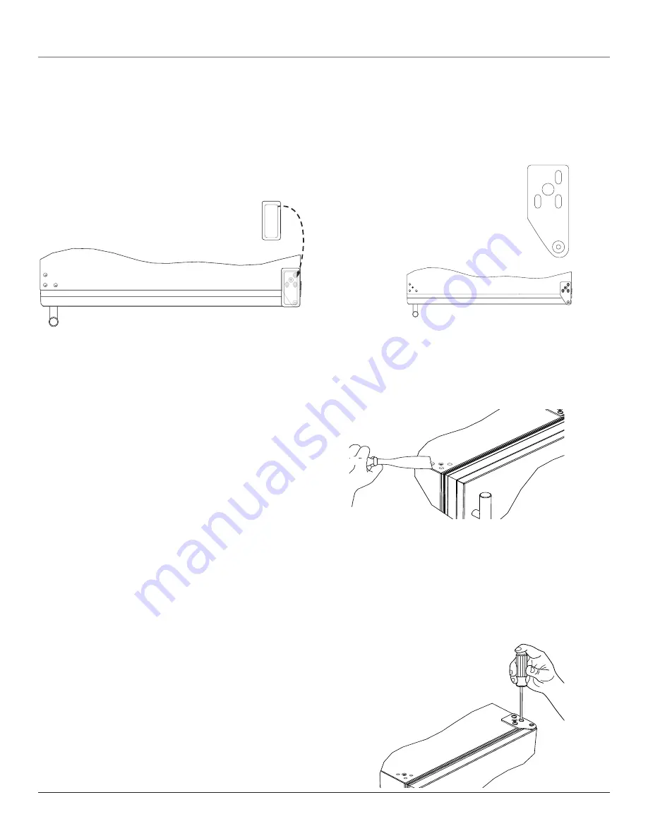 U-Line UORE124-S01A User Manual & Service Manual Download Page 14