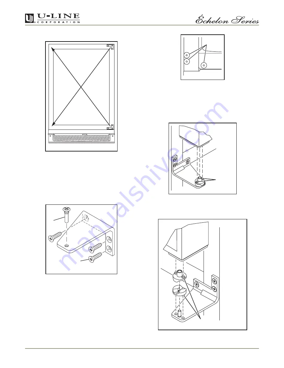 U-Line Wine Captain 2115WCOL2 Use And Care Manual Download Page 14