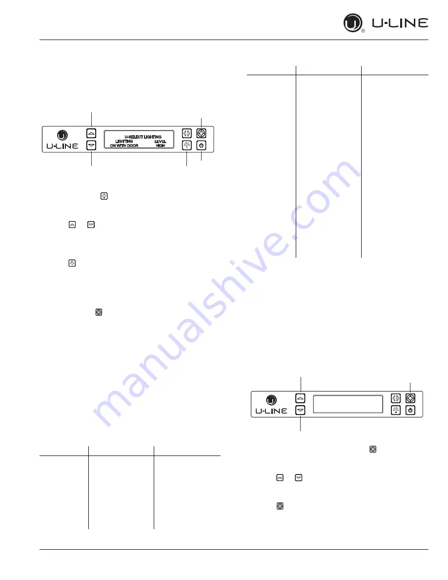 U-Line Wine Captain Modular 3000 Series Скачать руководство пользователя страница 23