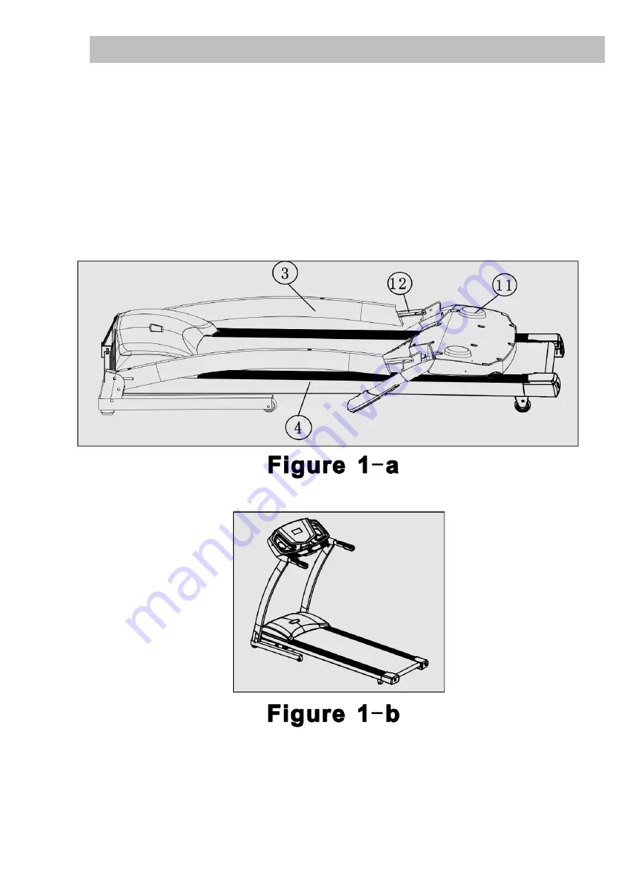 U.N.O MOTIVE FITNESS TR 200 Manual Download Page 5