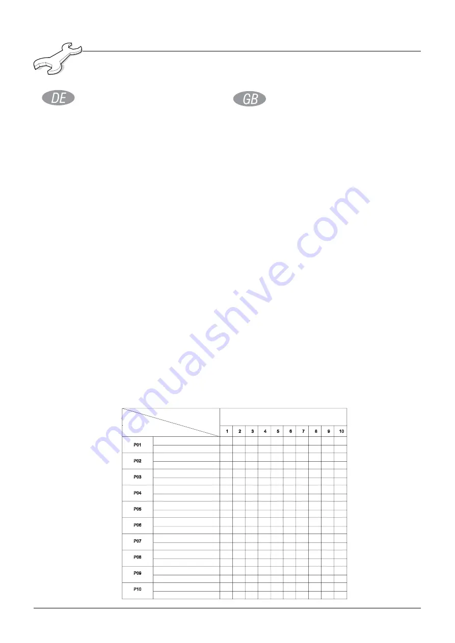 U.N.O MOTIVE FITNESS V-fit TR650 Assembly & User Manual Download Page 23