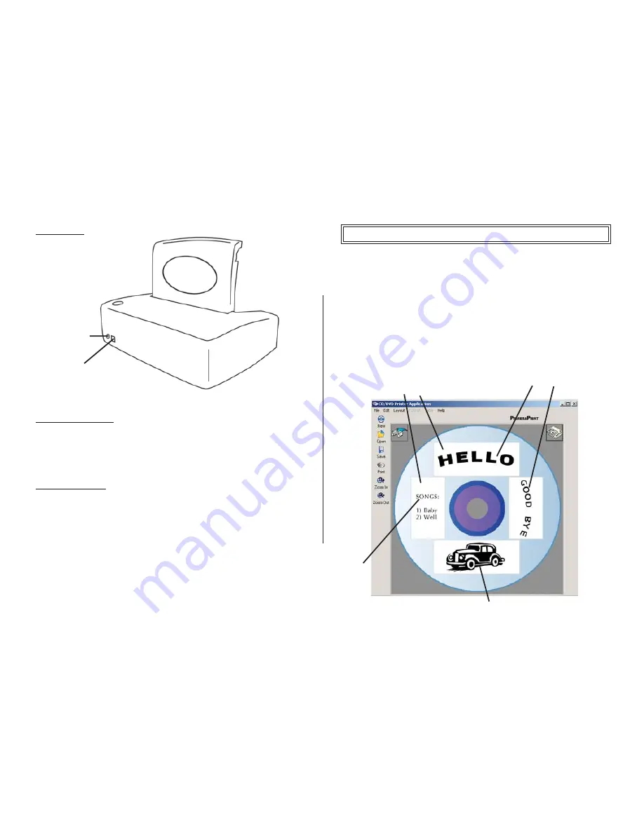 U-Print CDP78 Скачать руководство пользователя страница 7