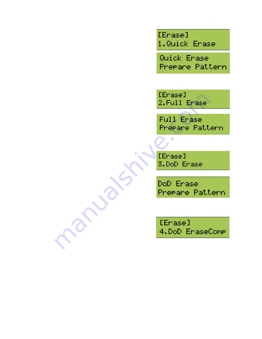 U-Reach MT1600G User Manual Download Page 24