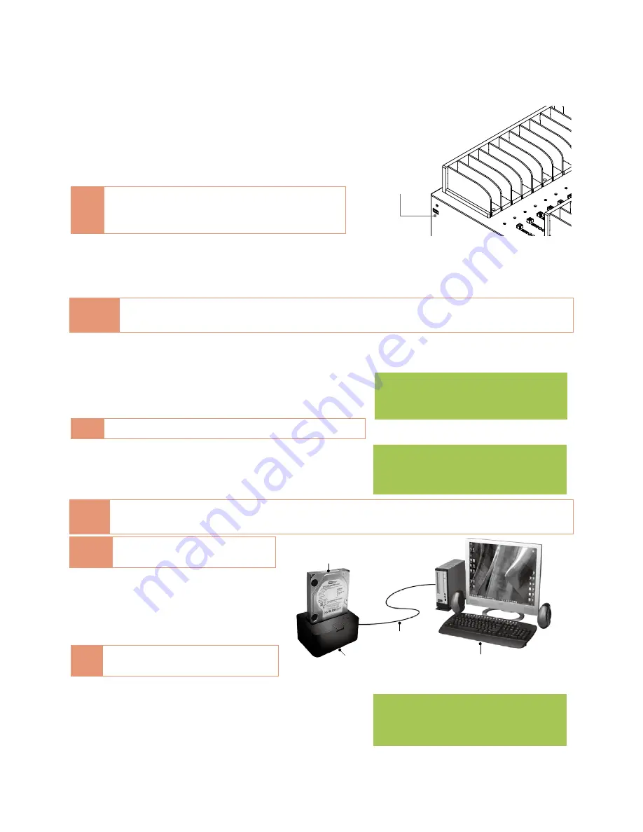 U-Reach MT1600G User Manual Download Page 26