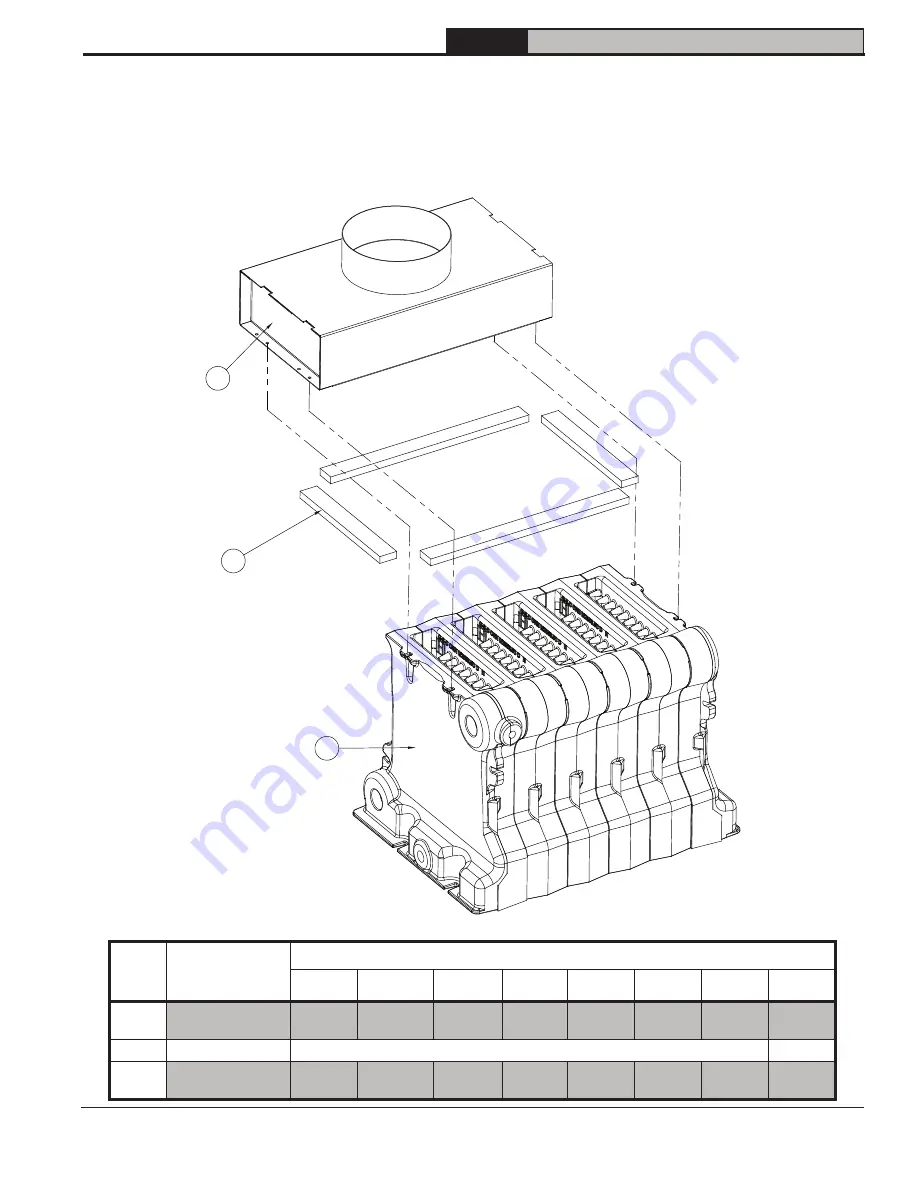 U.S. Boiler Company 202E Installation, Operating And Service Instructions Download Page 37