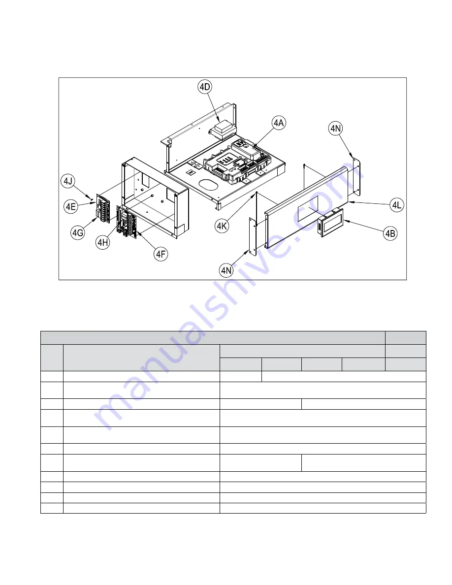 U.S. Boiler Company Alpine ALP500C Installation, Operating And Service Instructions Download Page 129