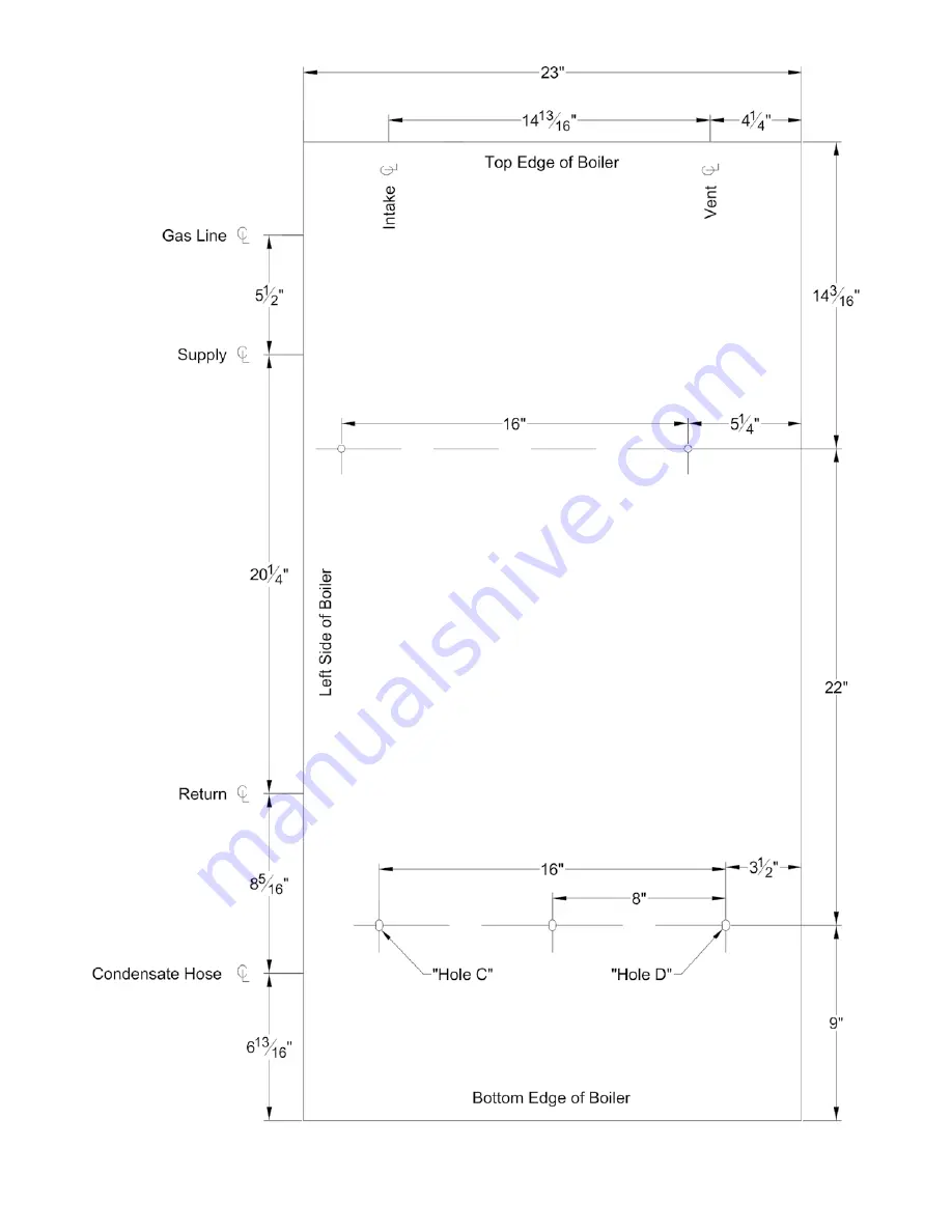 U.S. Boiler Company ASPEN ASPN-320 Installation, Operating And Service Instructions Download Page 13