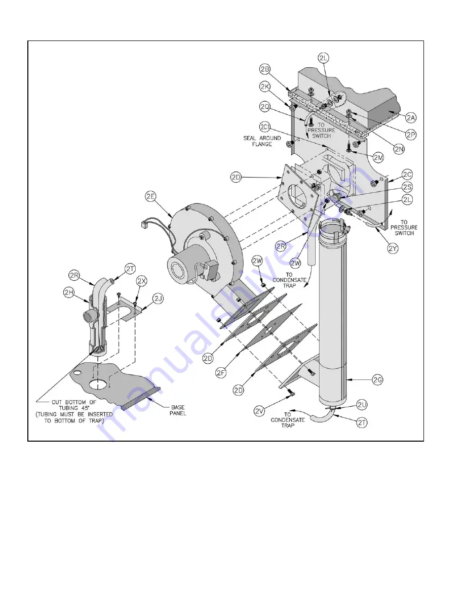 U.S. Boiler Company Burnham Hydronics Revolution RV3 Скачать руководство пользователя страница 84