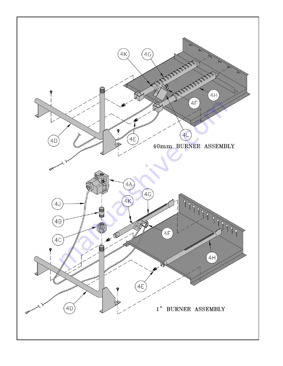 U.S. Boiler Company Burnham Hydronics Revolution RV3 Скачать руководство пользователя страница 88